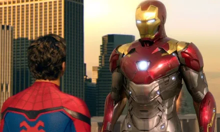 Tony Stark, de visita en «Spiderman: Homecoming»