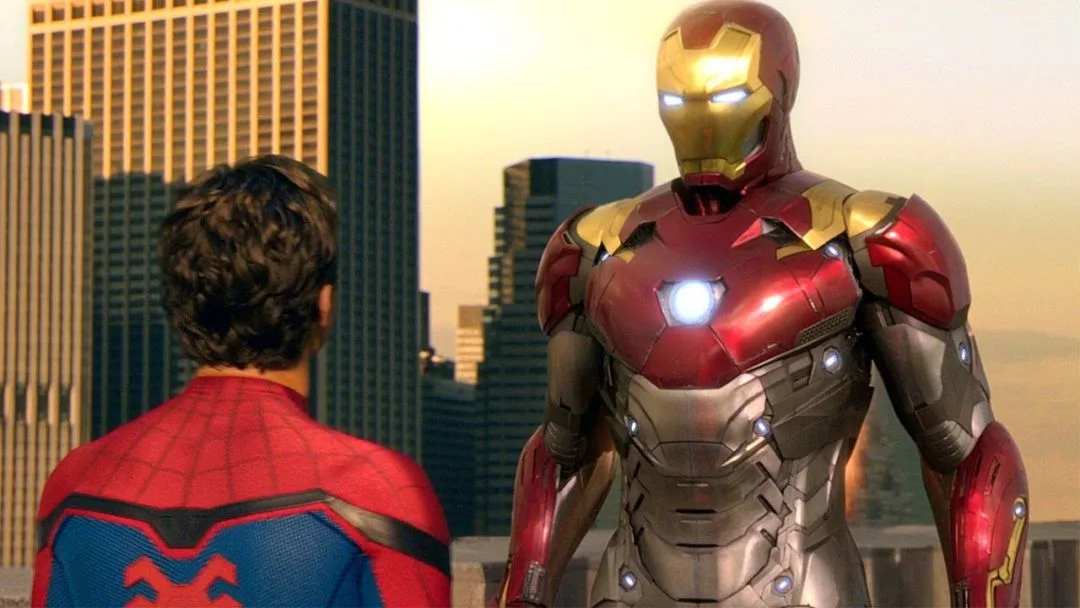 Tony Stark, de visita en «Spiderman: Homecoming»