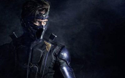 Primera imagen oficial de Michael Rowe como Ninjak