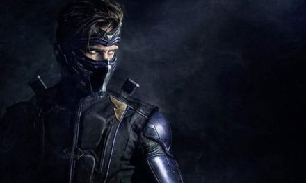 Primera imagen oficial de Michael Rowe como Ninjak