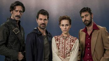 TVE y Netflix en negociaciones por la tercera temporada de "El Ministerio del Tiempo" ministerio-tiempo-3-temporada