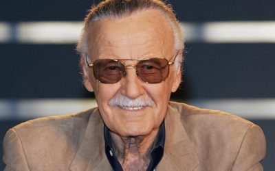 Stan Lee, ‘The Last Action Hero’