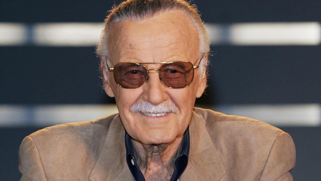 Stan Lee, ‘The Last Action Hero’