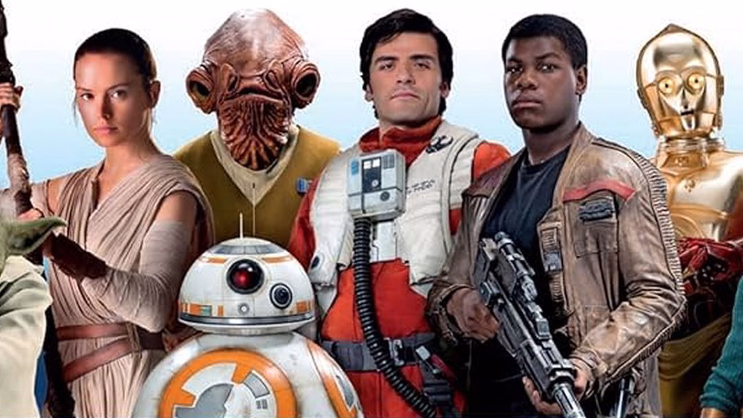 «Star Wars: Enciclopedia de personajes (actualizada y ampliada)» (Simon Beecroft y Pablo Hidalgo, Planeta Cómic)
