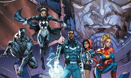 «Ultimates #1. Empieza por lo imposible» (Al Ewing y Kenneth Rocafort, Panini Cómics)