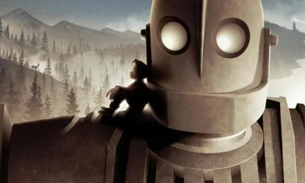«El Gigante de Hierro» (Brad Bird, 1999)