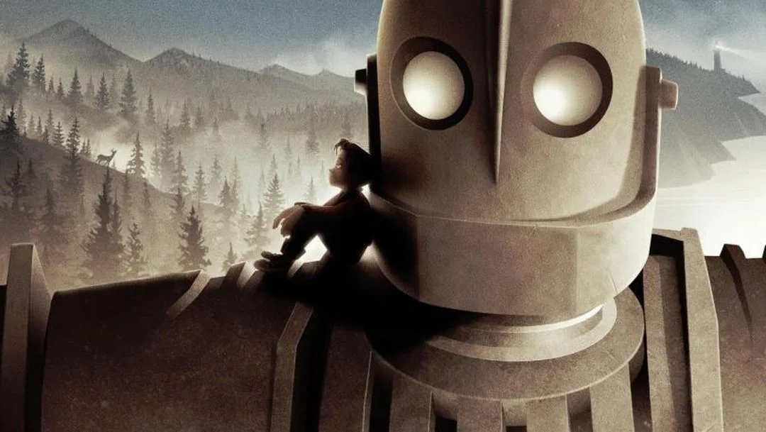 «El Gigante de Hierro» (Brad Bird, 1999)