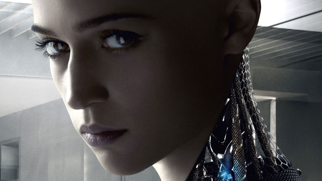 «Ex Machina» (Alex Garland, 2015)