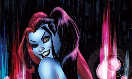 «Harley Quinn #2: Apagón» (Jimmy Palmiotti, Amanda Conner y otros, ECC Ediciones)
