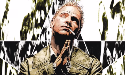 «Hellblazer: Mike Carey #1» (Mike Carey, Marcelo Frusin, Leonardo Manco y otros, ECC Ediciones)
