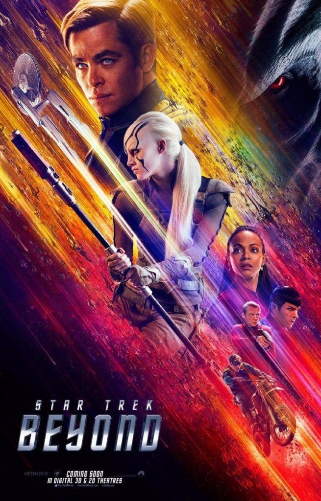 "Star Trek Beyond" (Justin Lin, 2016)