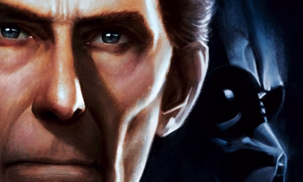 «Star Wars: Tarkin» (James Luceno, Planeta Cómic)
