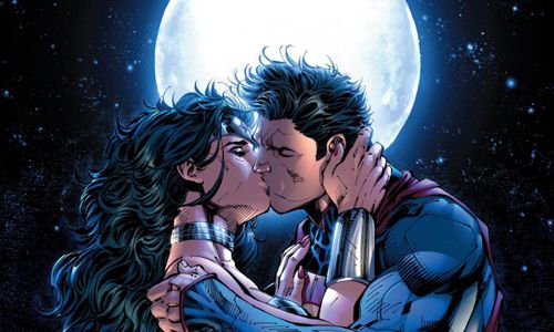 DC acepta la bisexualidad de Wonder Woman