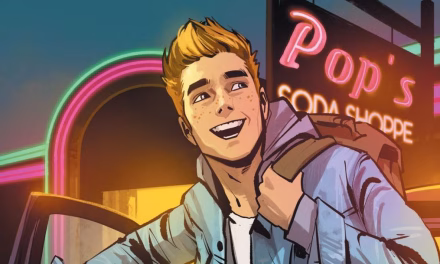«Archie #1» (Mark Waid y Fiona Staples, Norma Cómics)