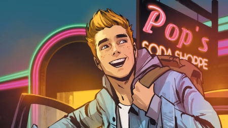 "Archie #1" (Mark Waid y Fiona Staples, Norma Cómics) archie1_destacada
