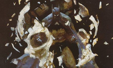 «Batman: Chamán» (Dennis O’Neil y Ed Hannigan, ECC Ediciones)