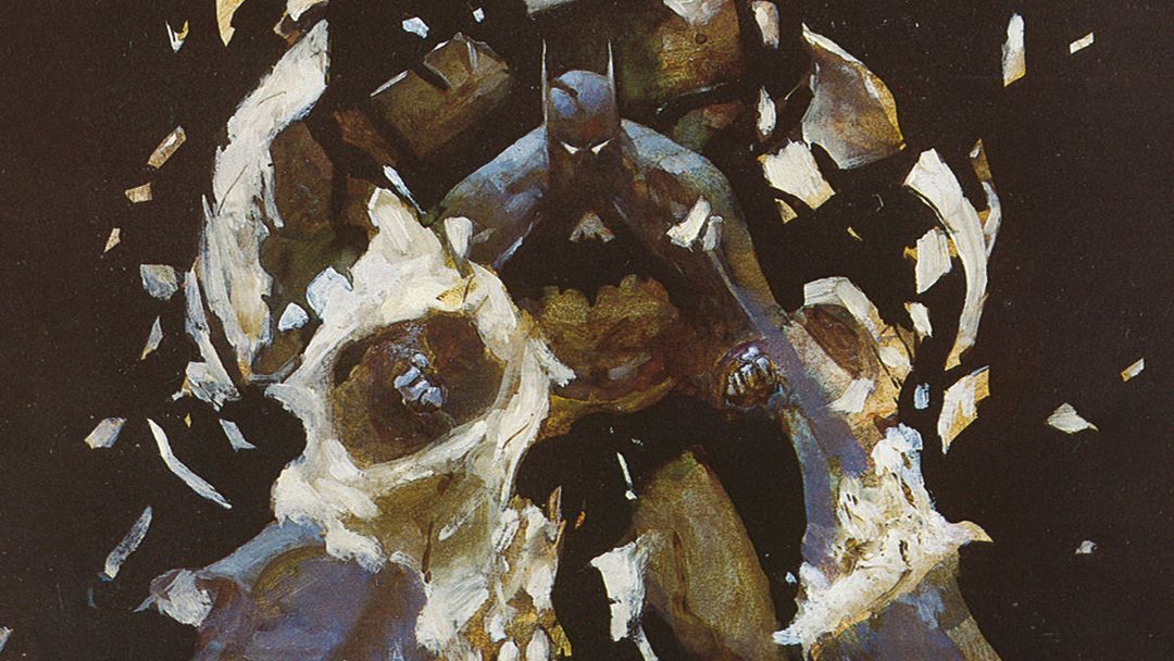 «Batman: Chamán» (Dennis O’Neil y Ed Hannigan, ECC Ediciones)