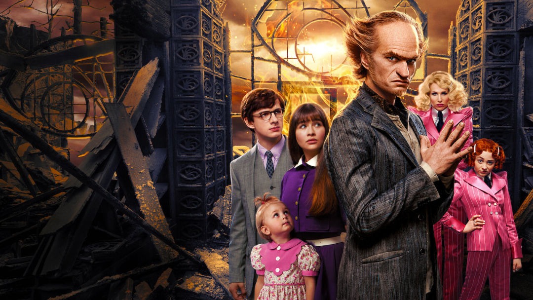 Netflix presenta el tráiler oficial de «Una serie de catastróficas desdichas»