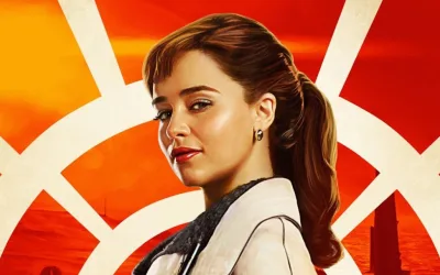 Una Khaleesi en una galaxia muy, muy lejana