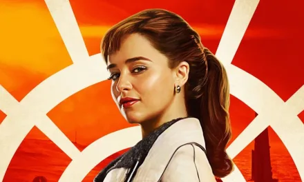 Una Khaleesi en una galaxia muy, muy lejana