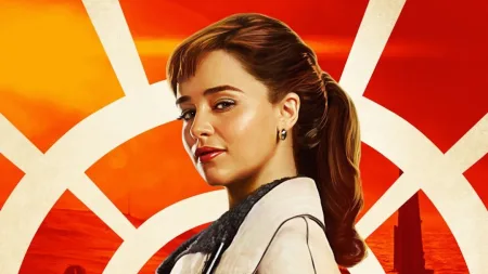 Una Khaleesi en una galaxia muy, muy lejana emiliaclarke_solo_destacada