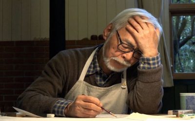 Hayao Miyazaki no se jubila