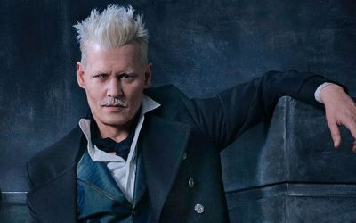 Johnny Depp, confirmado para la secuela de «Animales Fantásticos»