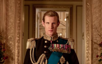 Netflix nos trae de vuelta a Matt Smith en «The Crown»