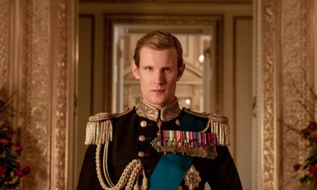 Netflix nos trae de vuelta a Matt Smith en «The Crown»