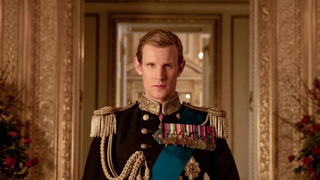 Netflix nos trae de vuelta a Matt Smith en «The Crown»