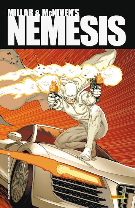 “Nemesis” (Mark Millar y Steve McNiven, Panini Comics)