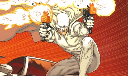 Panini Comics presenta «Nemesis»