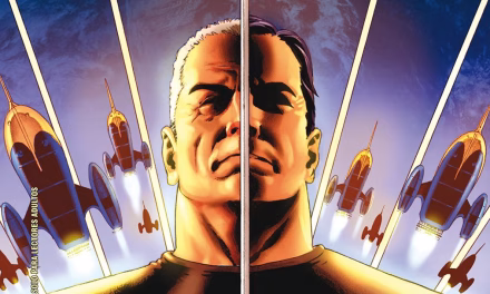 «Starlight: El regreso de Duke McQueen» (Mark Millar y Goran Parlov, Panini Cómics)
