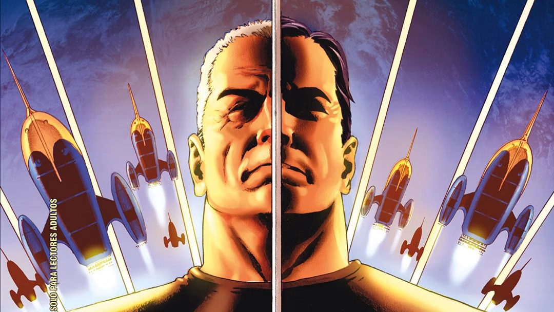 «Starlight: El regreso de Duke McQueen» (Mark Millar y Goran Parlov, Panini Cómics)