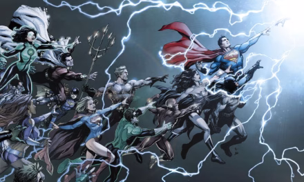 Plan editorial de ECC Cómics para 2017: ¡llega DC: Rebirth!