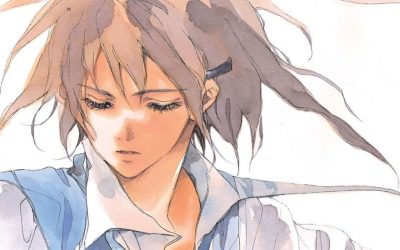 «Voces de una estrella distante» (Mizu Sahara, Planeta Cómic)