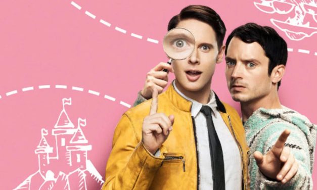 «Dirk Gently, Agencia de Investigaciones Holísticas» (Netflix, 2016)