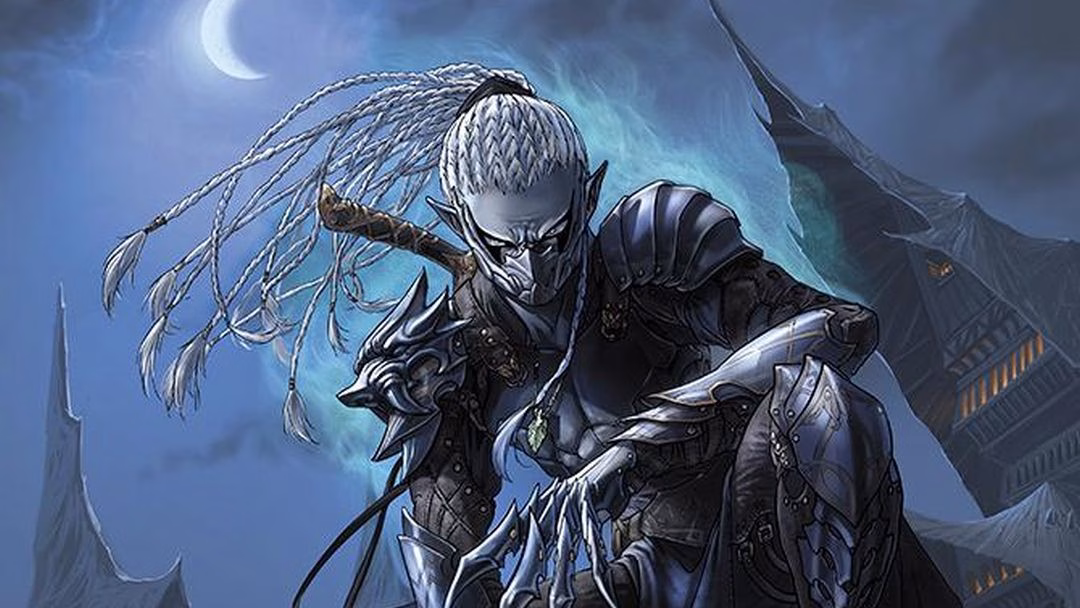 «Elfos #3: La dinastía de los elfos negros y La misión de los elfos azules» (Jean-Luc Istin, Kyko Duarte, Ma Yi y Marc Hadrien, Yermo Ediciones)
