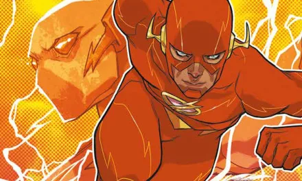 «Flash: Renacimiento #1» (Joshua Williamson y Carmine Di Giandomenico, ECC Ediciones)