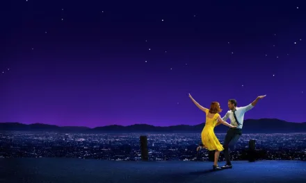 «La La Land», la gran favorita de los Globos de Oro