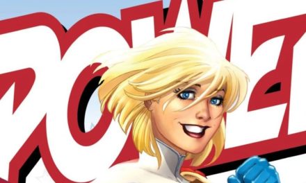 «Power Girl» (Jimmy Palmiotti, Justin Gray y Amanda Conner, ECC Cómics)