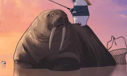 «Saga: Capítulo Seis» (Brian K. Vaughan y Fiona Staples, Planeta Cómic)