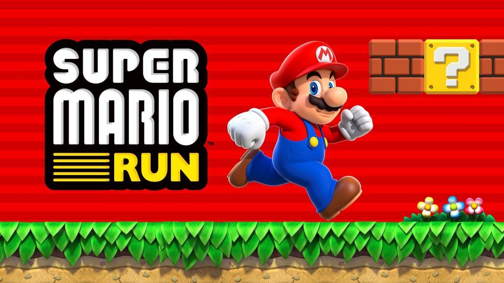 Super Mario Run llega a Google Play… pero aún no está disponible