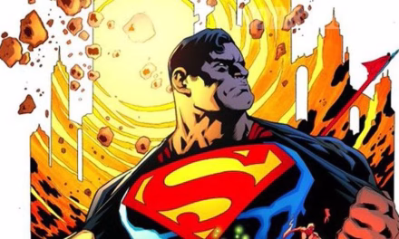 «Superman: Renacimiento #1» (Peter Tomasi, Patrick Gleason y Doug Mahnke, ECC Ediciones)