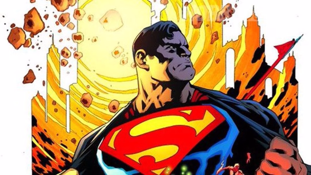 «Superman: Renacimiento #1» (Peter Tomasi, Patrick Gleason y Doug Mahnke, ECC Ediciones)