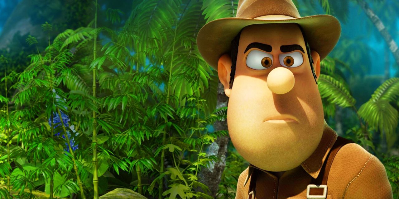 El regreso de Tadeo Jones