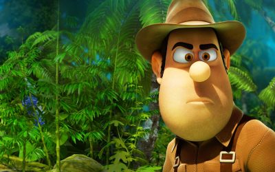 El regreso de Tadeo Jones