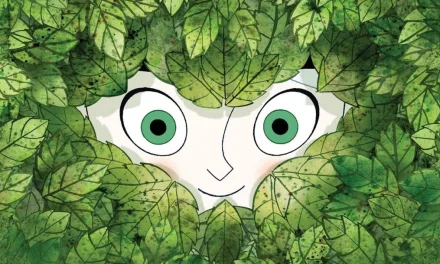 «The Secret of Kells» (Tomm Moore y Nora Twomey, 2010)