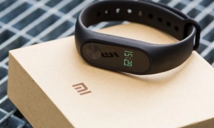 Estoy enamorado de mi Xiaomi Mi Band 2