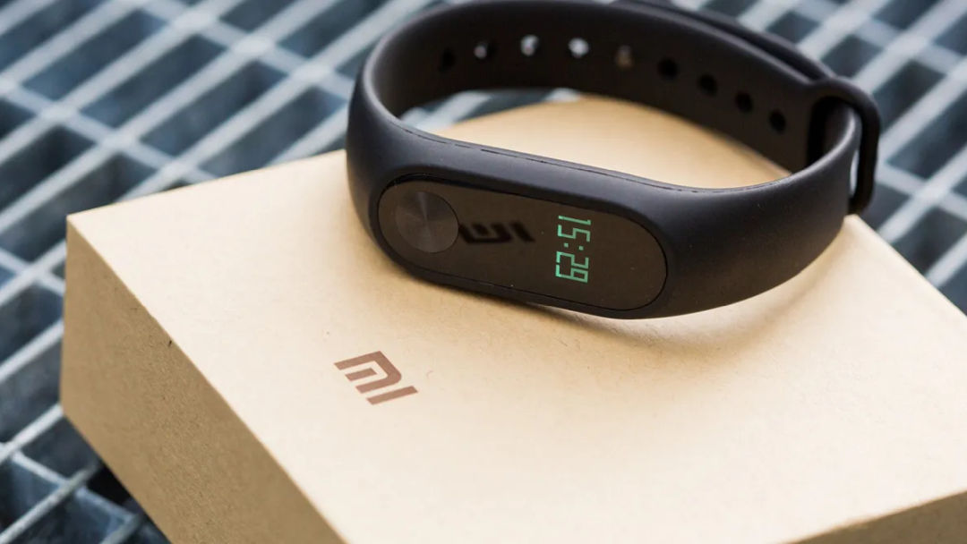 Estoy enamorado de mi Xiaomi Mi Band 2